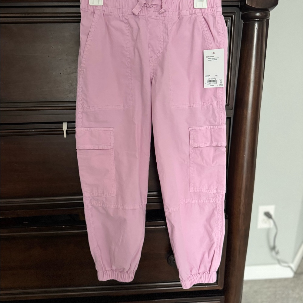 Kohl's Pink Sweatpants Cozy Joggers